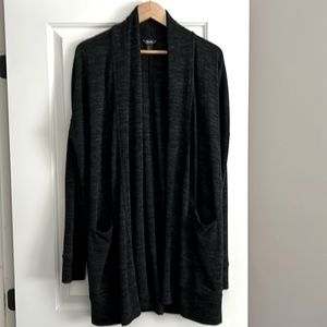 Roots oversized cardigan